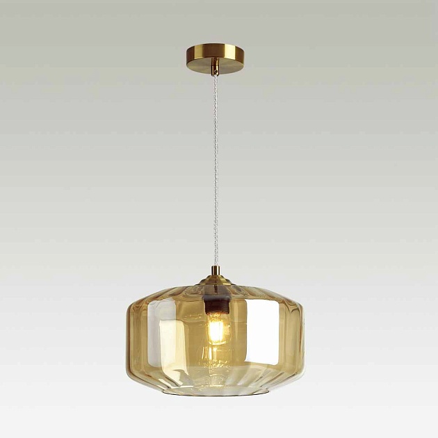 Подвесной светильник Odeon Light Pendant Binga 4747/1 фото 4