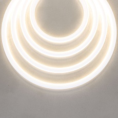 Гибкий неон D22 Maytoni 16W/m 336LED/m 2835SMD теплый белый 5M 200881 3