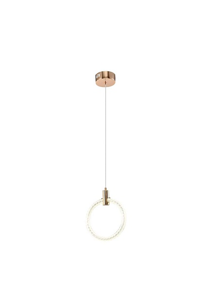 Подвесной светильник Zortes RINGER ZRS.57792.17 изображение 5 Подвесной светильник Zortes RINGER ZRS.57792.17 Фото № 5