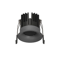 POINTS Точечный светильник ARCA M LED 220В 8Вт 4000К CRI90 15° ZIGBEE глубокий графит