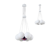 Подвесная люстра Kink Light Алди 08475-7,01 2