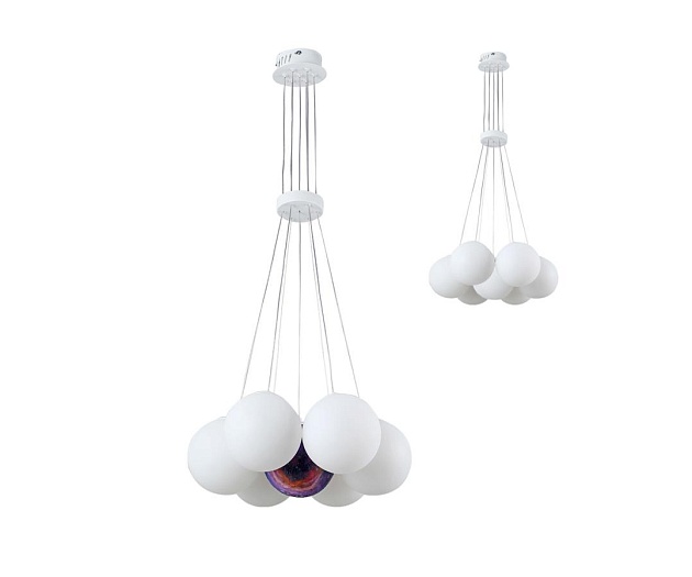Подвесная люстра Kink Light Алди 08475-7,01 Фото № 3