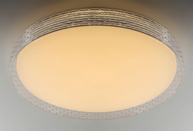 Потолочный светодиодный светильник ЭРА Классик с ДУ SPB-6-70-RC Lim Б0051102 фото 11
