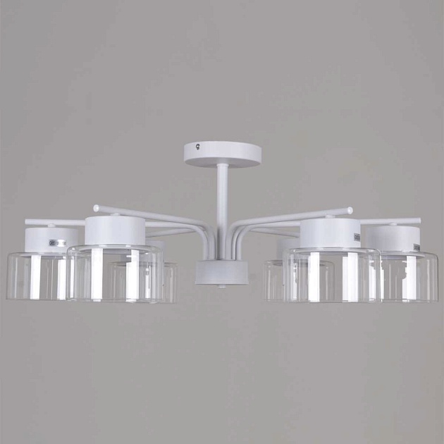 Люстра Reluce 48010-0.3-06 WT Фото № 3