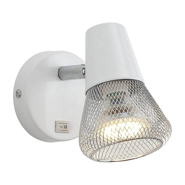 Спот Arte Lamp A9268AP-1WH Фото № 1
