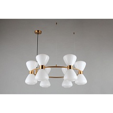 Подвесная люстра Omnilux Trevasco OML-59603-12 5