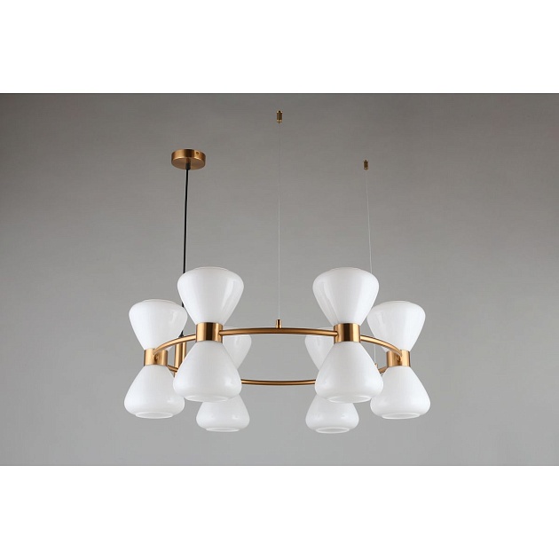 Подвесная люстра Omnilux Trevasco OML-59603-12 Фото № 6