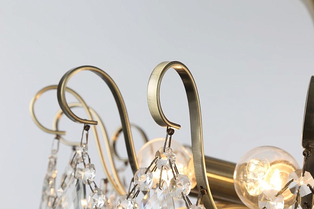 Потолочная люстра Escada 664/8P Фото № 3