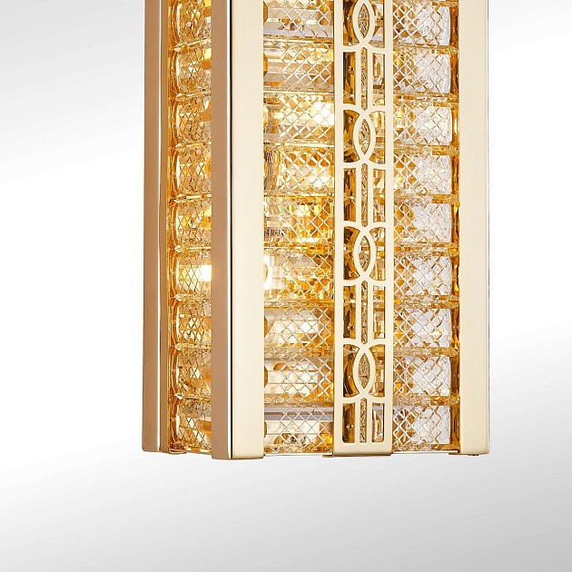 Настенный светильник Favourite Theatrum 4206-2W изображение 4 Настенный светильник Favourite Theatrum 4206-2W Фото № 4