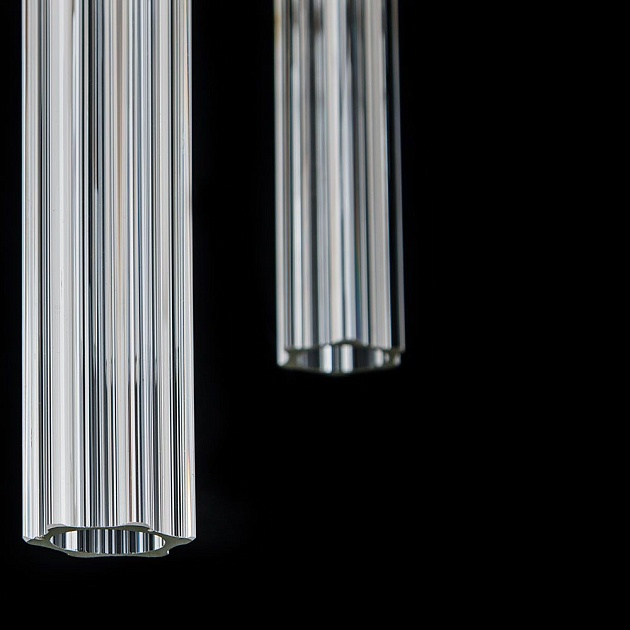 Подвесная люстра Arte Lamp Borgia A4088LM-15AB Фото № 3
