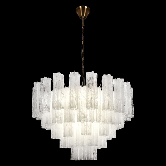 Подвесная люстра Loft IT Murano 10580/800 White изображение 6 Подвесная люстра Loft IT Murano 10580/800 White Фото № 6