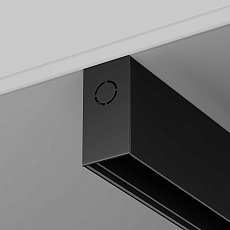 Заглушка Maytoni Technical Exility (2шт) TRA034EC-41B 3