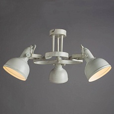 Потолочная люстра Arte Lamp Martin A5216PL-3WG 2