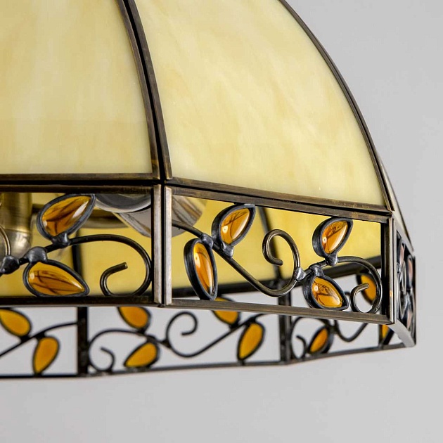 Подвесная люстра Citilux Шербург-2 CL440231 изображение 9 Подвесная люстра Citilux Шербург-2 CL440231 Фото № 9