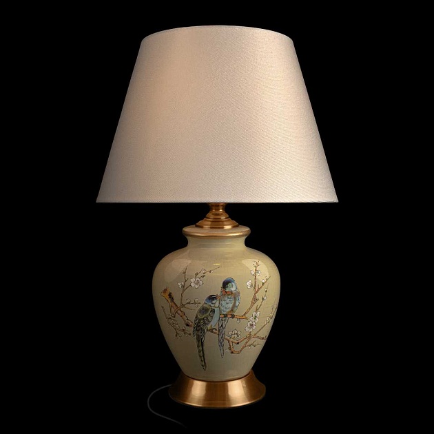 Настольная лампа LOFT IT Magnolia 10381T/B изображение 2 Настольная лампа LOFT IT Magnolia 10381T/B Фото № 2