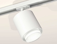 Комплект трекового светильника Ambrella light Track System XT7722002 SWH/CL белый песок/прозрачный (A2536, C7722, N7160) 1