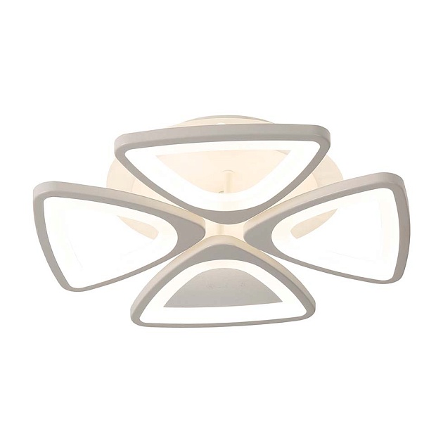 Потолочная люстра ЭкономСвет 50330/4WT изображение 1 Потолочная люстра ЭкономСвет 50330/4WT Фото № 1