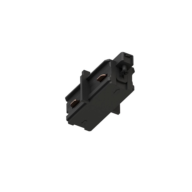 POWERLINE I-коннектор COMPACT черный изображение 1 POWERLINE I-коннектор COMPACT черный Фото № 1