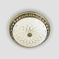 Потолочный светильник LED4U L1107-500 AB 1