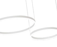 Подвесной светодиодный светильник Kink Light Тор 08219,01PA(4000K) 2