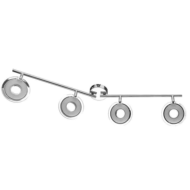 Светодиодный спот Arte Lamp 12 A8971PL-4CC изображение 1 Светодиодный спот Arte Lamp 12 A8971PL-4CC Фото № 1