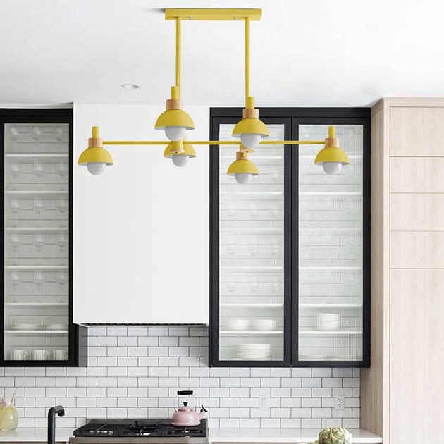 Подвесной светильник Imperium Loft Fanta Long 101570-26 Фото № 8