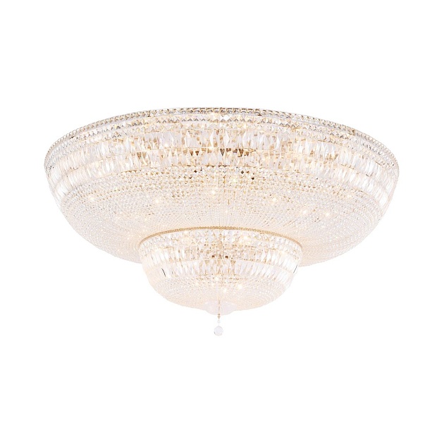 Потолочная люстра Maytoni Palace DIA100-CL-34-G Фото № 5