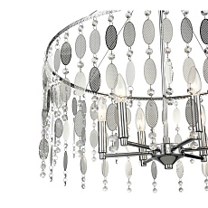 Подвесная люстра Vele Luce Grace VL4093P61 4