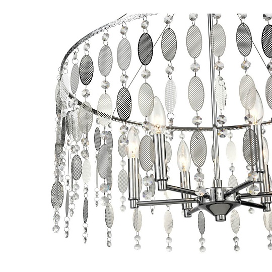 Подвесная люстра Vele Luce Grace VL4093P61 Фото № 5