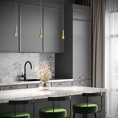 Подвесной светодиодный светильник Elektrostandard Pino 50311 LED a067972 3