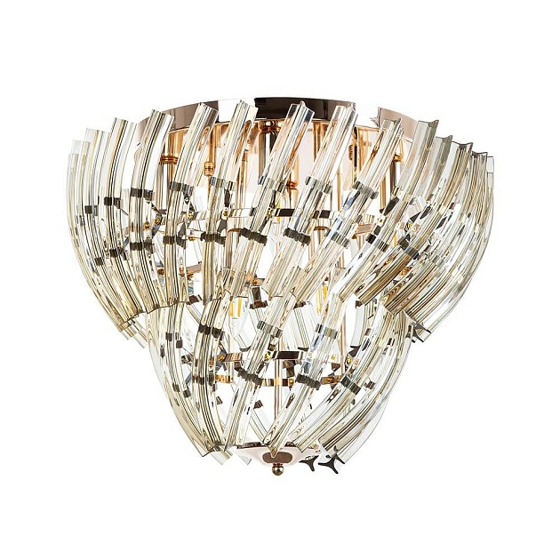Потолочная люстра Arte Lamp ELLA A1054PL-6GO Фото № 1