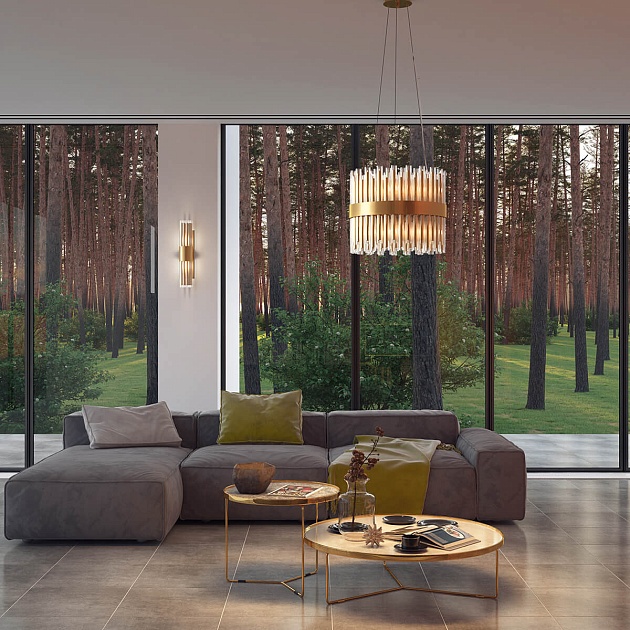 Бра Odeon Light Hall Viketa 4786/2W изображение 10 Бра Odeon Light Hall Viketa 4786/2W Фото № 10