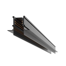 Шинопровод магнитный встраиваемый ST Luce Skyline 48 ST004.429.00