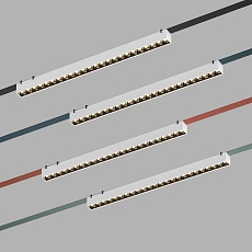 Трековый светильник Denkirs Belty Grill DK5573-WB 1