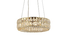 Люстра NEWPORT 8550/40 C gold polished 1