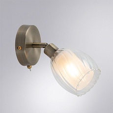 Спот Arte Lamp Biham A3184AP-1AB 3