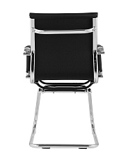 Офисный стул TopChairs Visit черное D-101L black 3