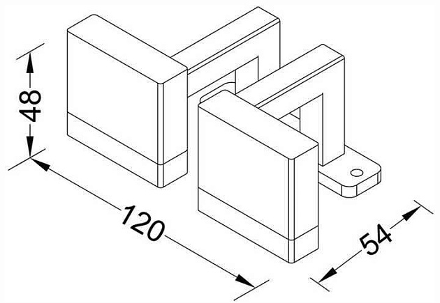 Бра Deko-Light Ayleen 687087 Фото № 2