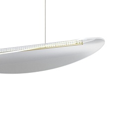 Подвесной светодиодный светильник Freya Cloud FR5441PL-L40G 1