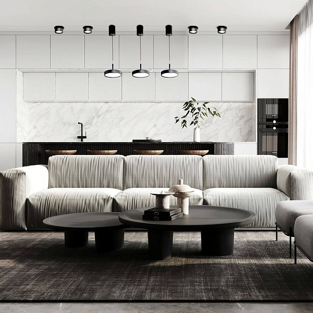 Встраиваемый светодиодный светильник Favourite Astern 4510-1C Фото № 3