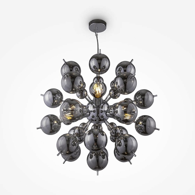 Подвесная люстра Maytoni Bolla MOD133PL-06CH Фото № 8
