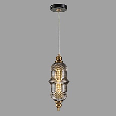 Подвесной светильник Belfast Herbison A1953-B-A3 GR GL 1