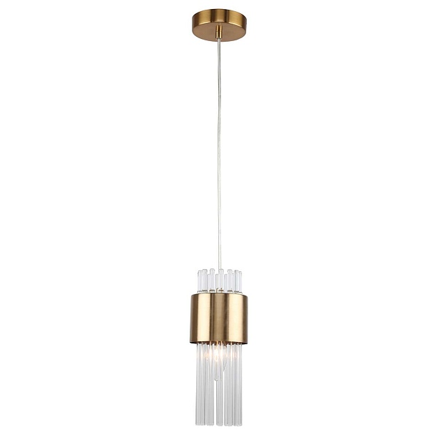 Подвесной светильник Rivoli Donna 3149-201 Б0055538 Фото № 1