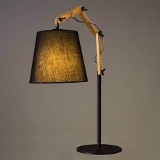 Настольная лампа Arte Lamp Pinoccio A5700LT-1BK 1