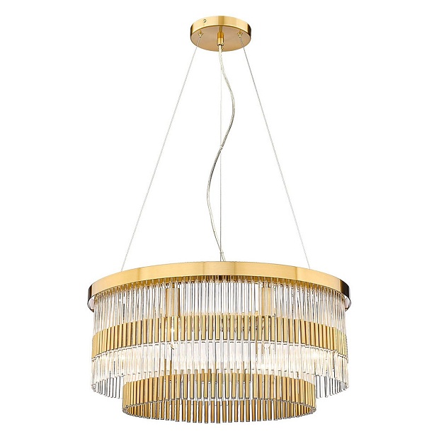 Подвесной светильник Divinare Brillante 6813/17 LM-8 изображение 1 Подвесной светильник Divinare Brillante 6813/17 LM-8 Фото № 1