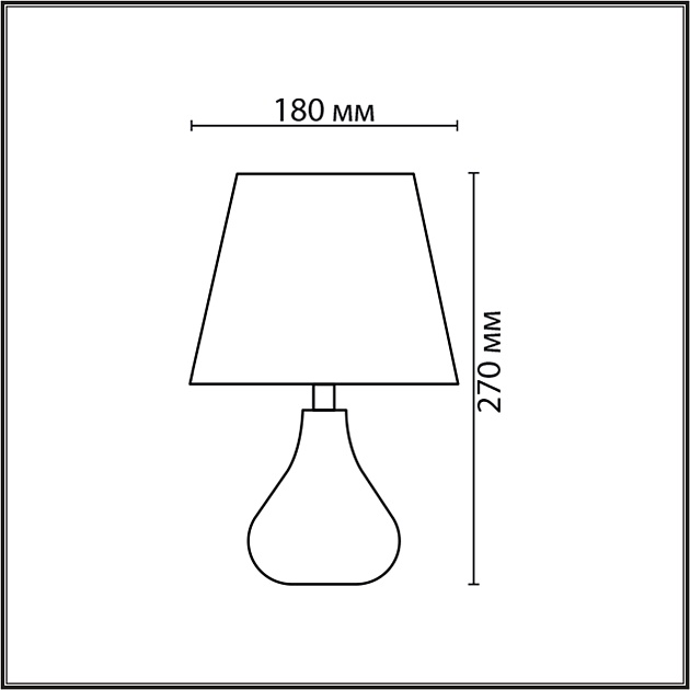 Настольная лампа Lumion County Naina 8184/1T изображение 2 Настольная лампа Lumion County Naina 8184/1T Фото № 2