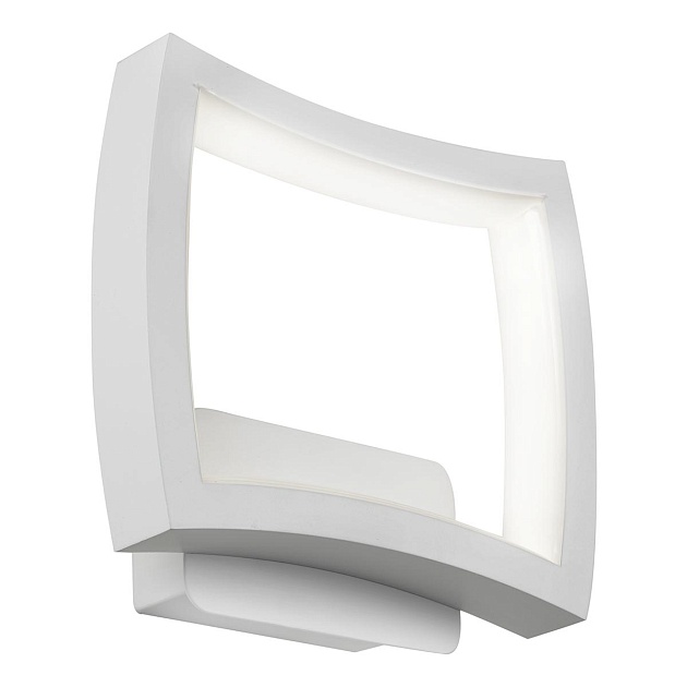Настенный светильник iLedex Roomy 8196-200-B WH Фото № 2