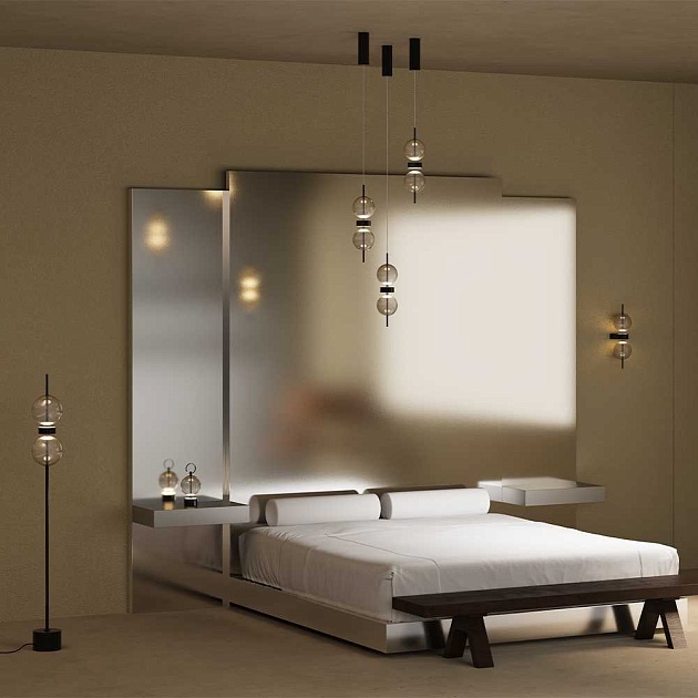 Торшер Maytoni MOD478FL-L15B3K изображение 14 Торшер Maytoni MOD478FL-L15B3K Фото № 14