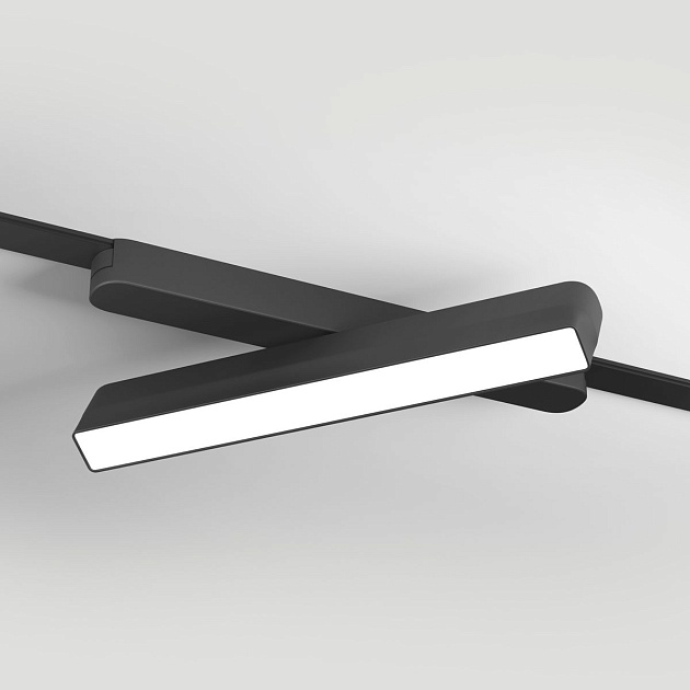 Трековый светильник Denkirs Air Linear DK5333-BK изображение 4 Трековый светильник Denkirs Air Linear DK5333-BK Фото № 4