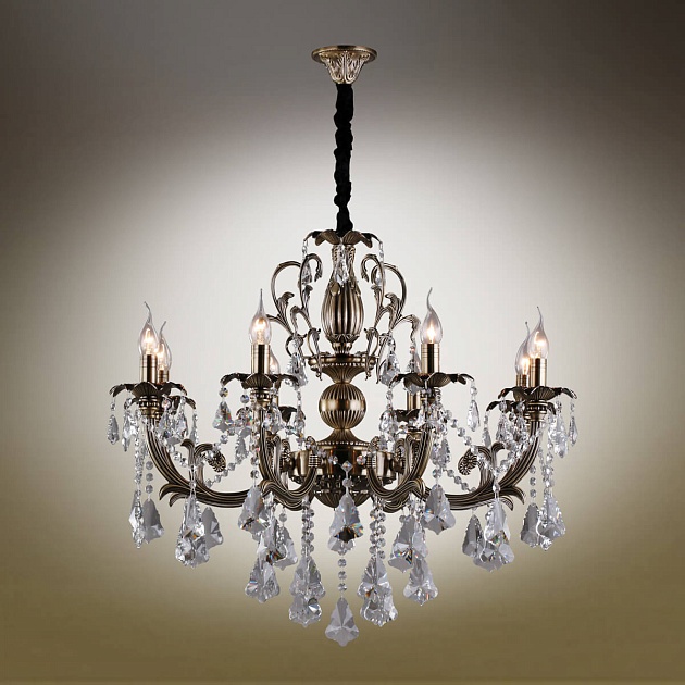 Подвесная люстра Omnilux Grosseto OML-77733-08 изображение 2 Подвесная люстра Omnilux Grosseto OML-77733-08 Фото № 2